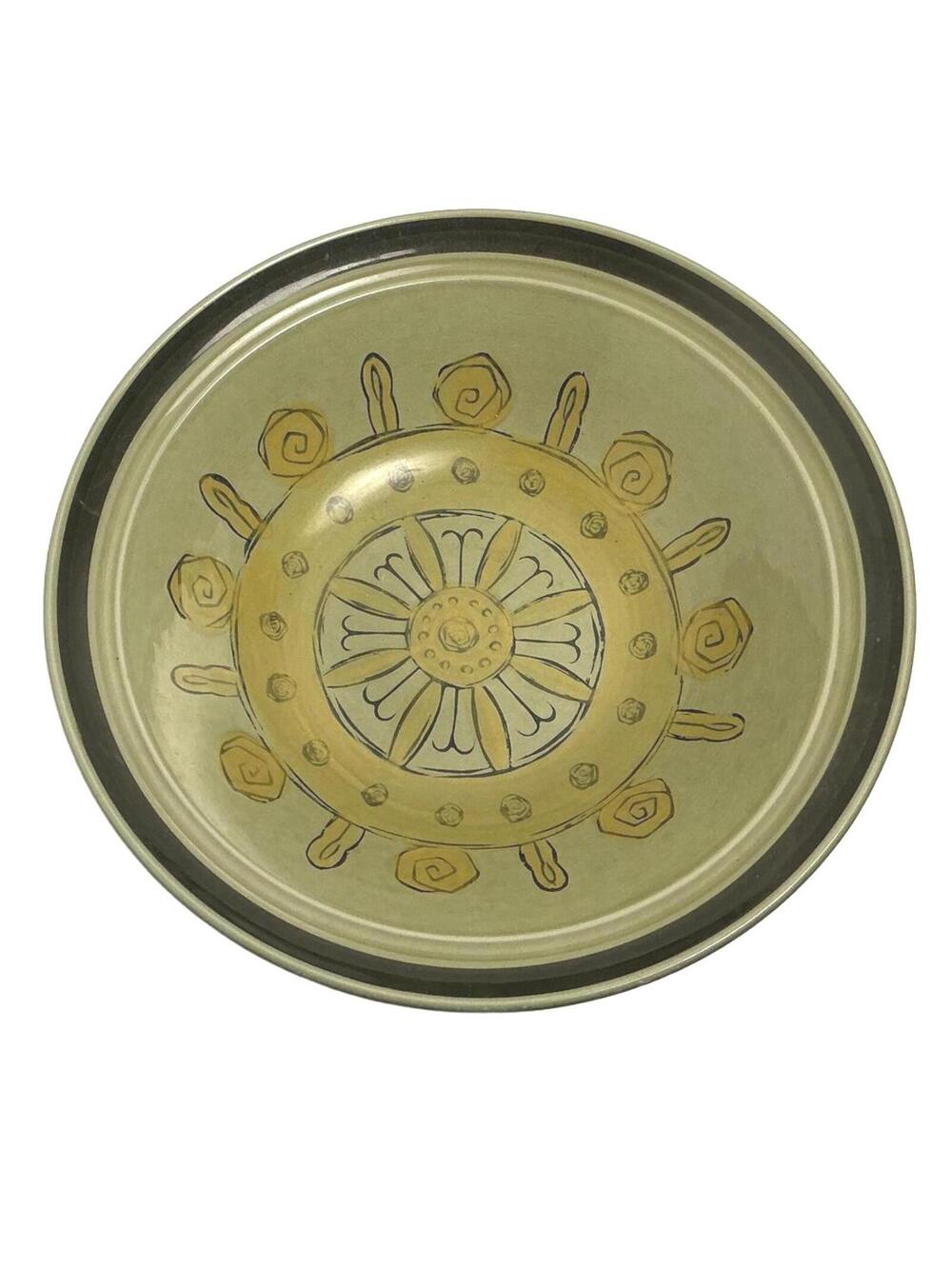 Harmony House Iron Stone Japan Decorative Serving Bowl